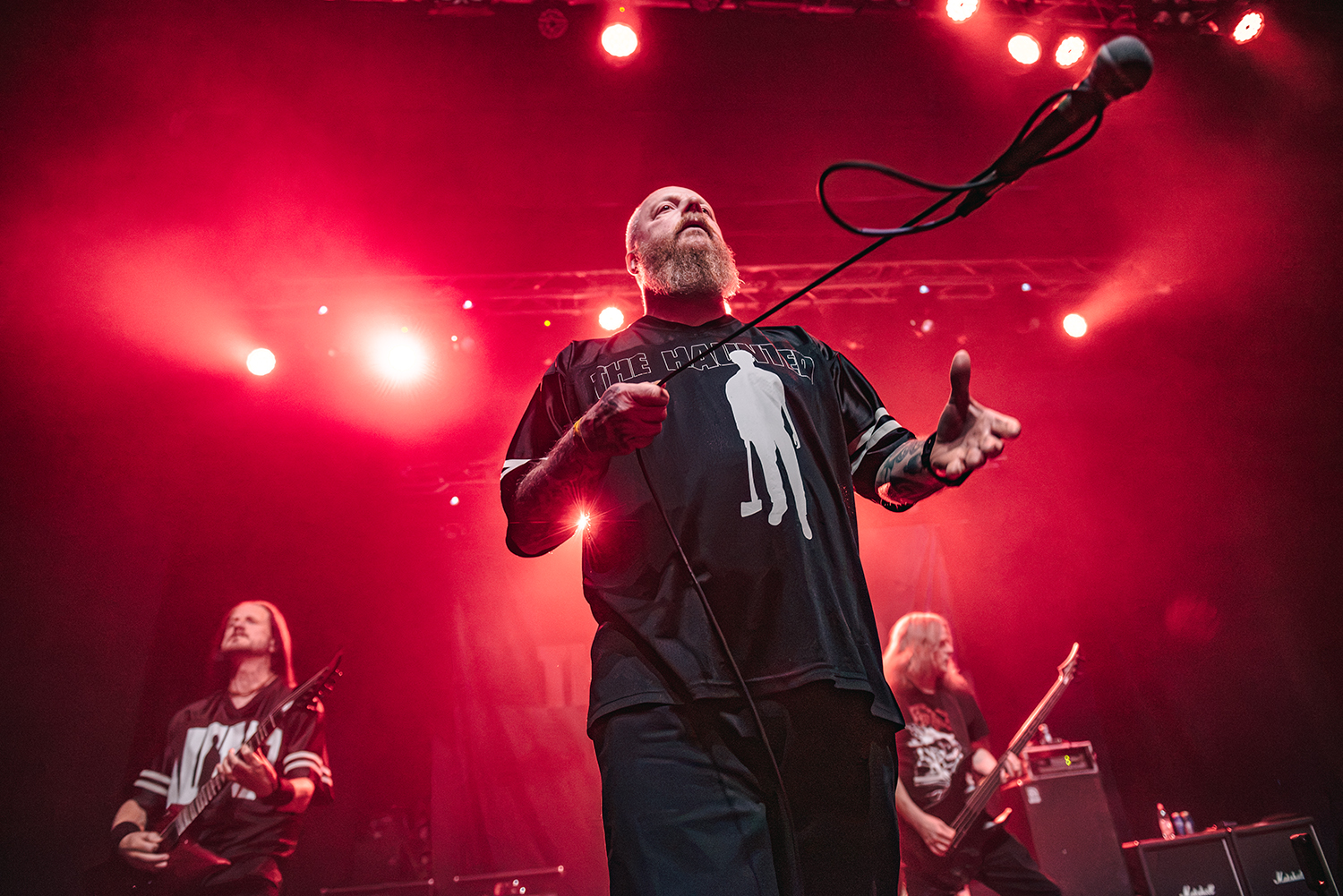 The Haunted - Songs of Last Resort Tour 